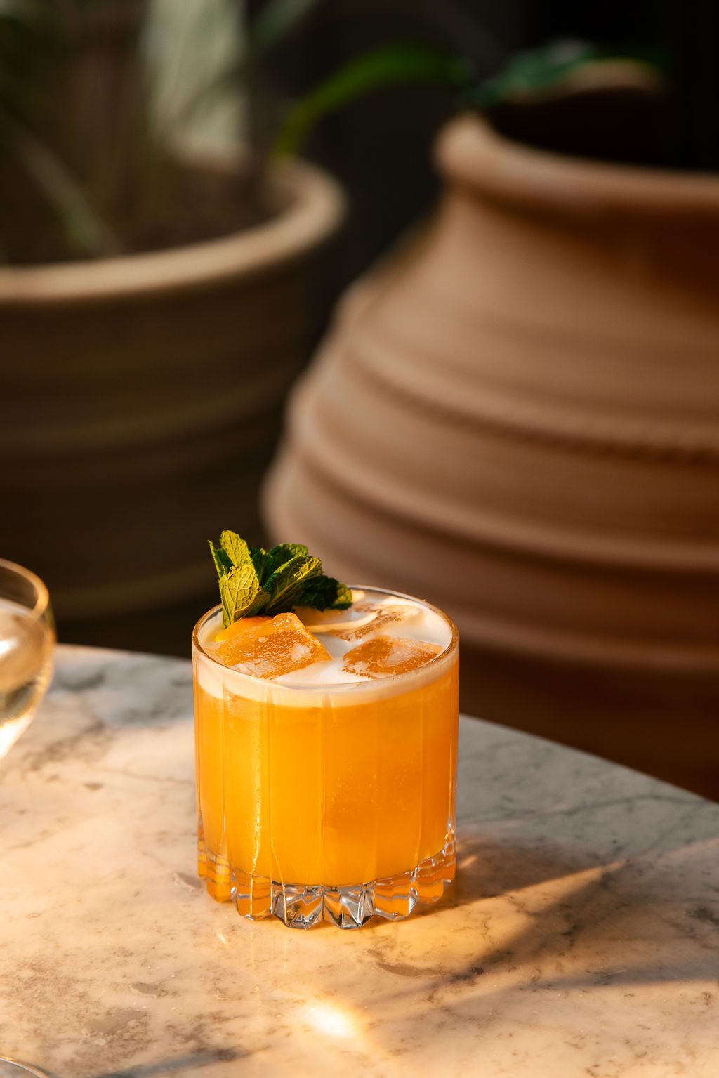 Cocktails at Brother Marcus